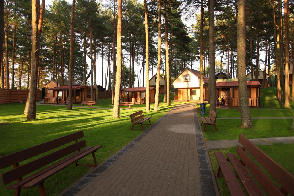 Blue Resort Dawniej Natura Park Ostrowo Ostrowo  Exterior photo