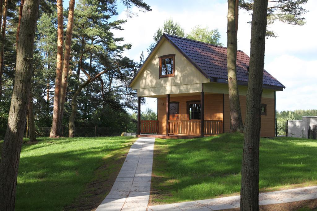 Blue Resort Dawniej Natura Park Ostrowo Ostrowo  Exterior photo